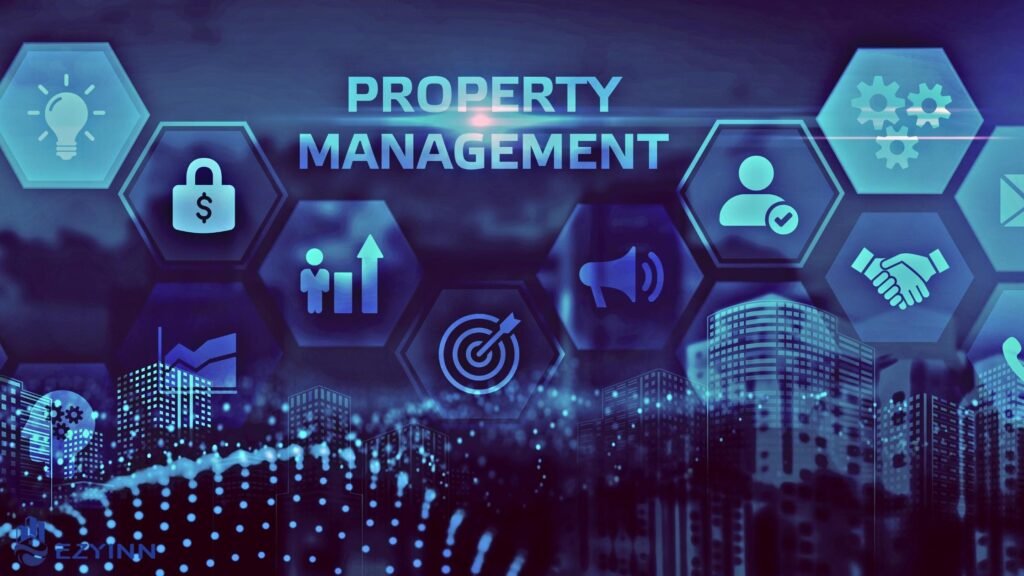 hotel PMS app | Ezyinn Property Management System