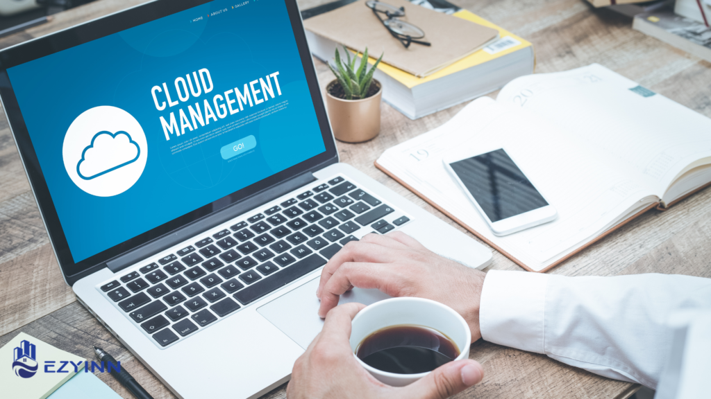 Cloud PMS Hotel Software - Hotel Front Desk Team Roles IN CA | Ezyinn PMS