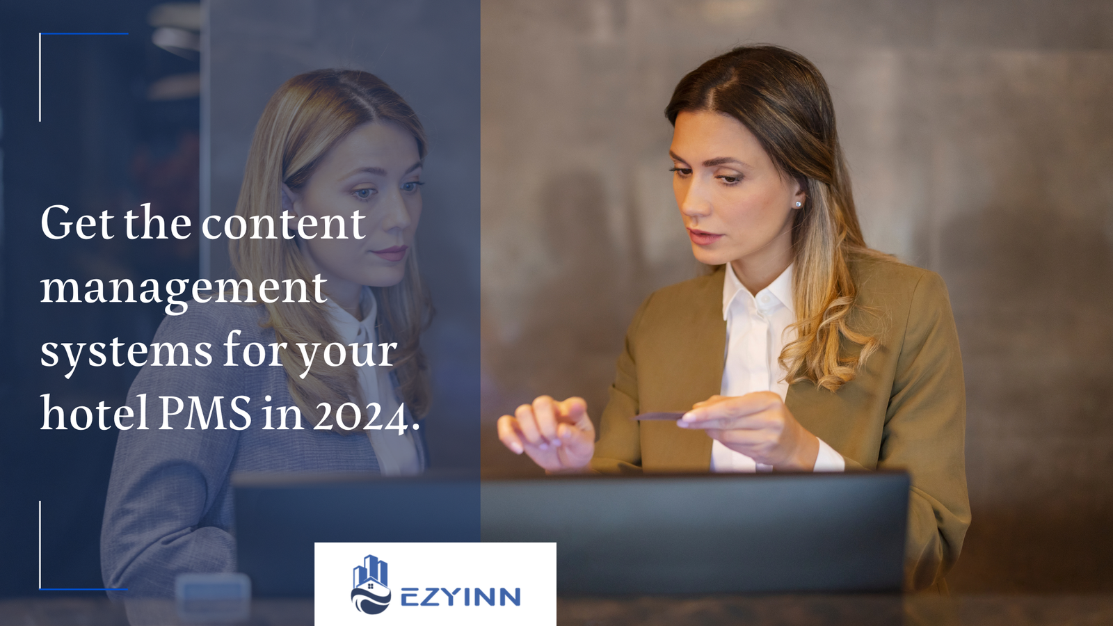 Get the content management systems for your hotel PMS in 2024.  | Ezyinn PMS