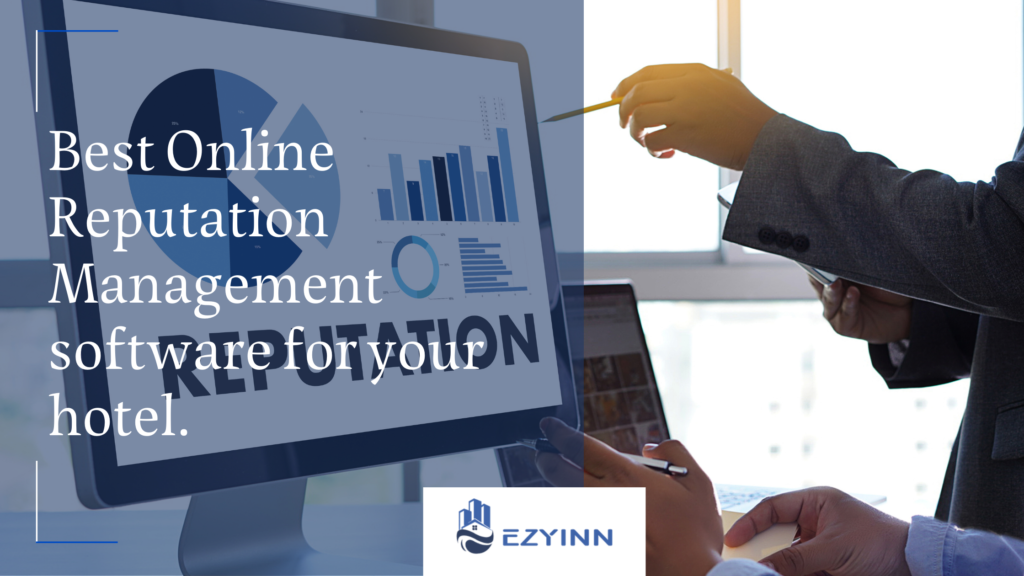 Best Online Reputation Management software for your hotel.