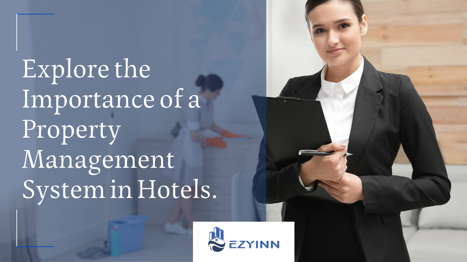 Explore the Importance of a Property Management System in Hotels.