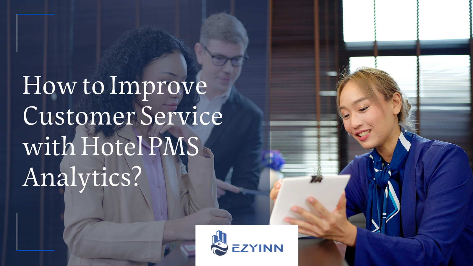 How to Improve Customer Service with Hotel PMS Analytics?