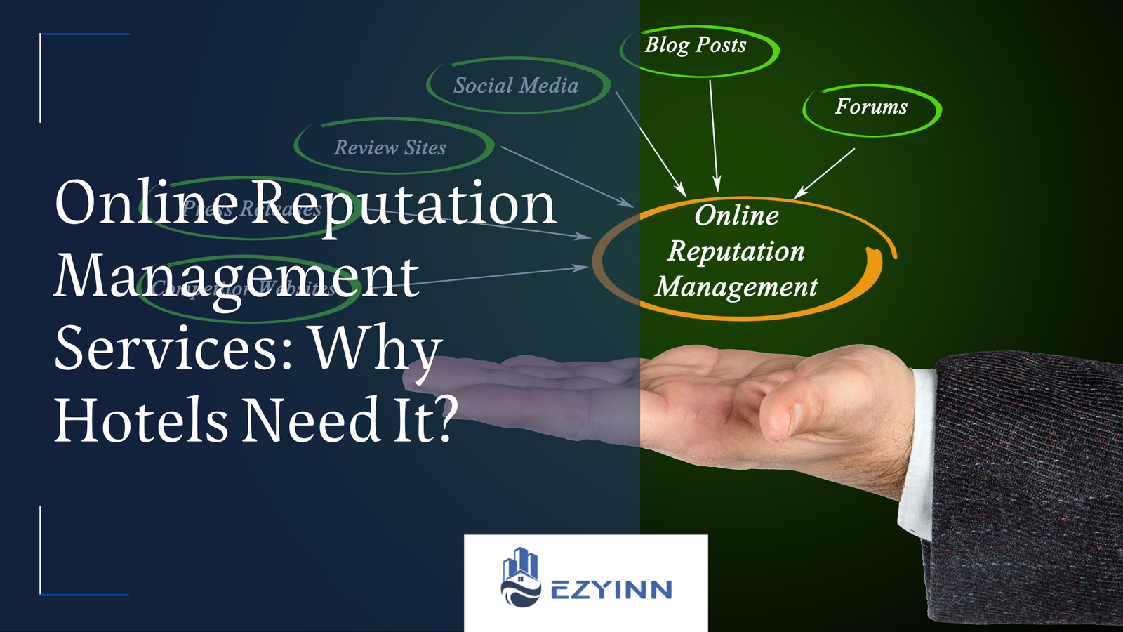 Online Reputation Management Services: Why Hotels Need It?